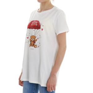 T-SHIRT LOVE VICOLO - Mad Fashion | img vers.300x/